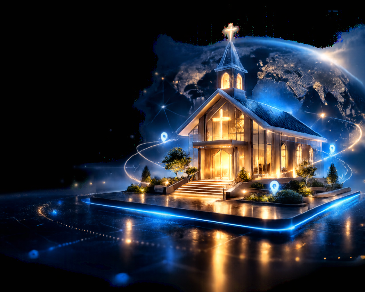 SOLID ROCK BIBLE CHURCH